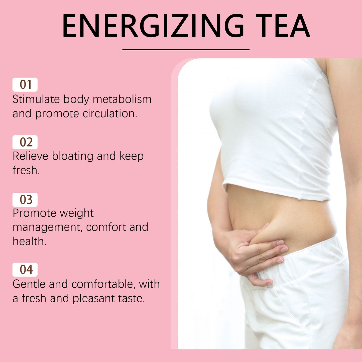 Detox Tea - (28 Servings)