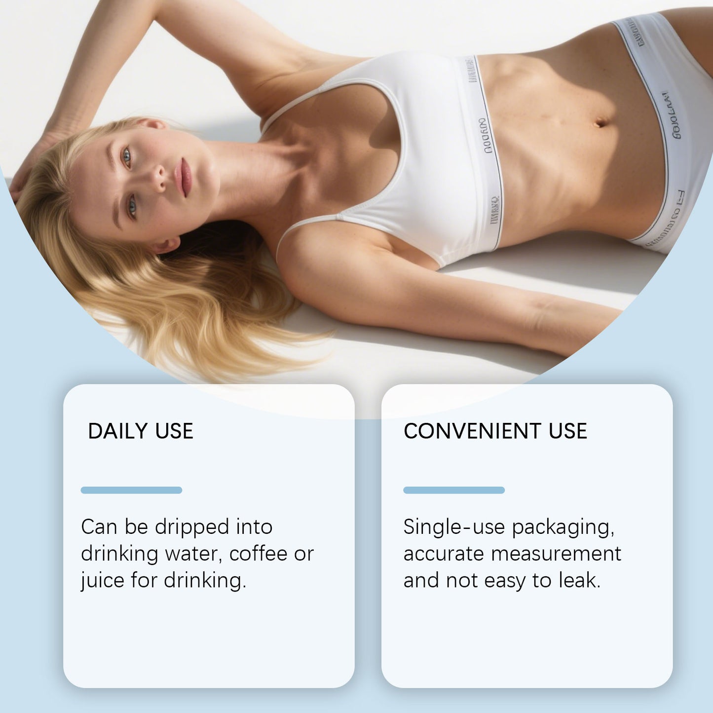 Metabolic Health Drops