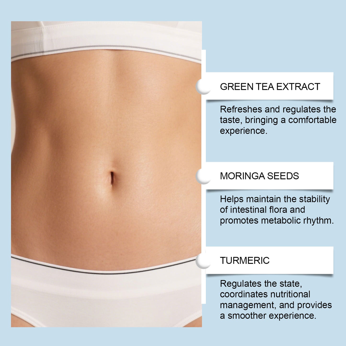 Metabolic Health Drops