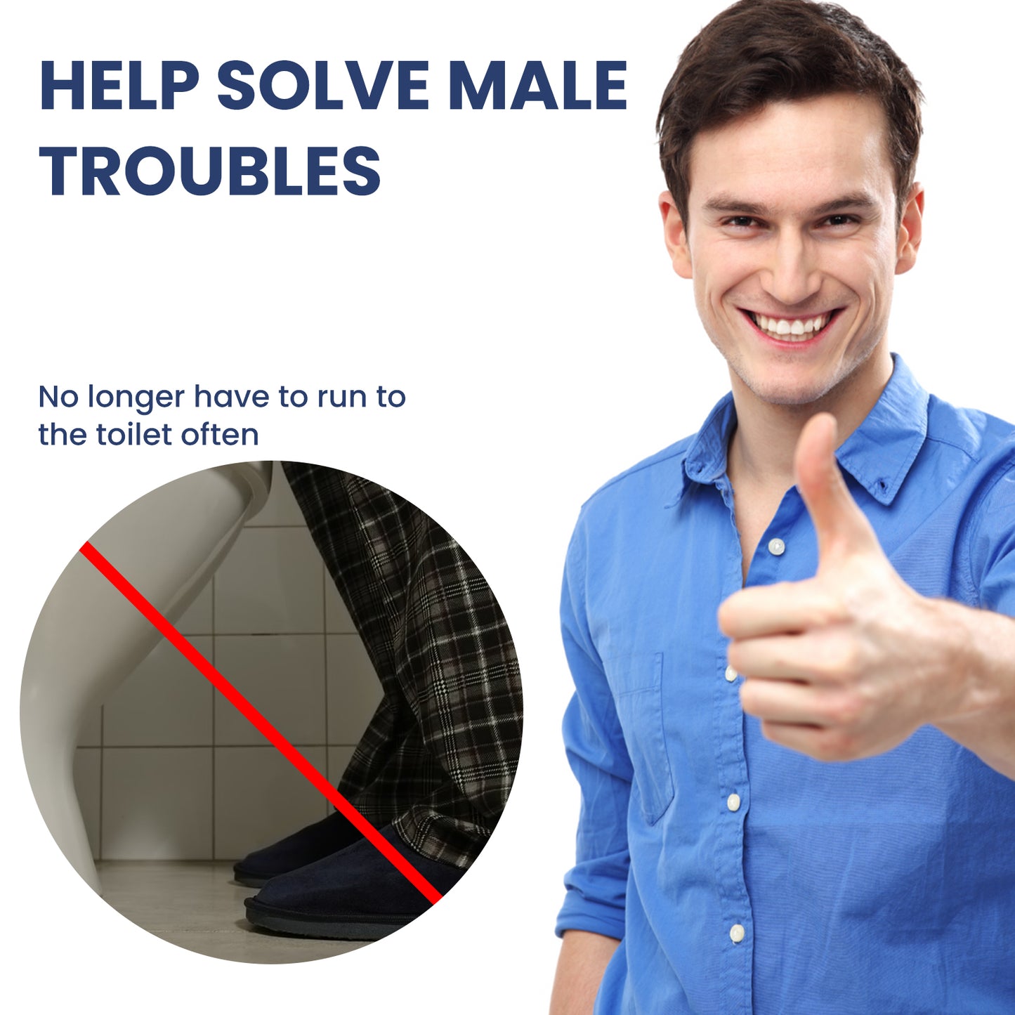 Prostate Treatment Drops