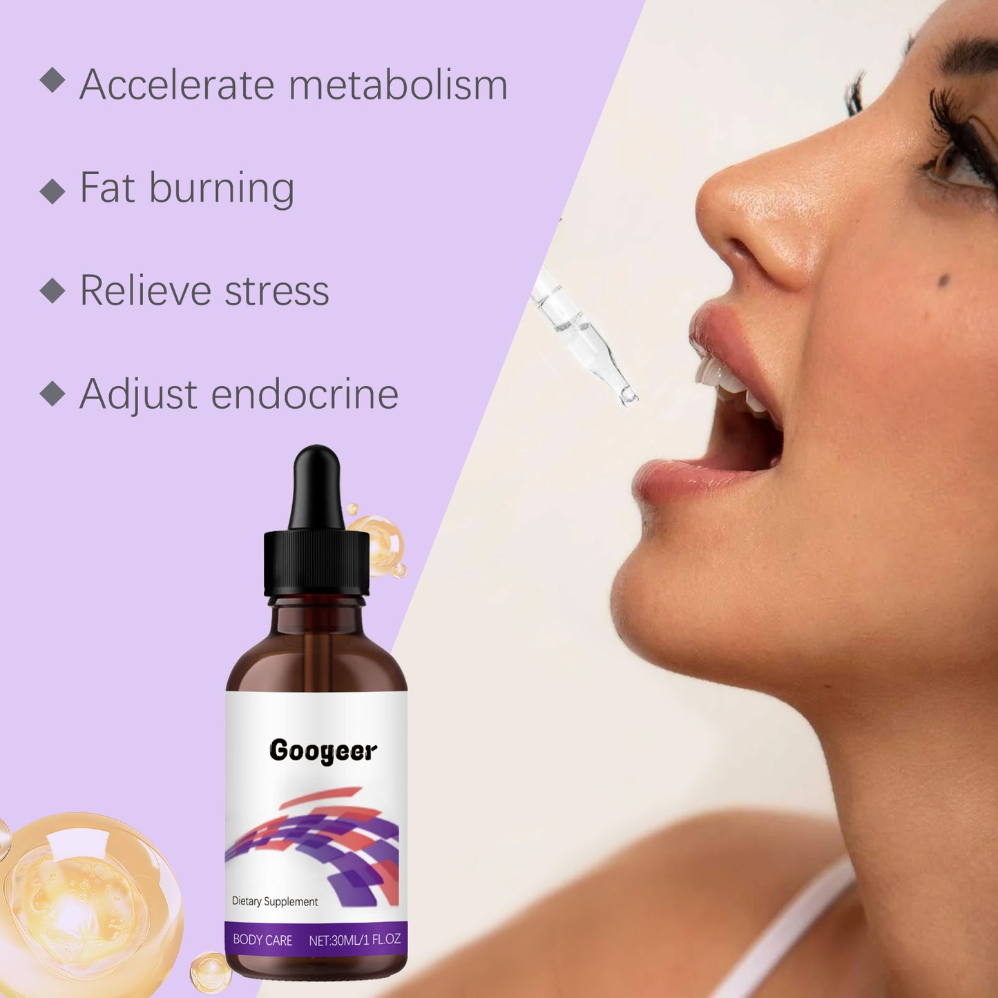 Metabolic drops