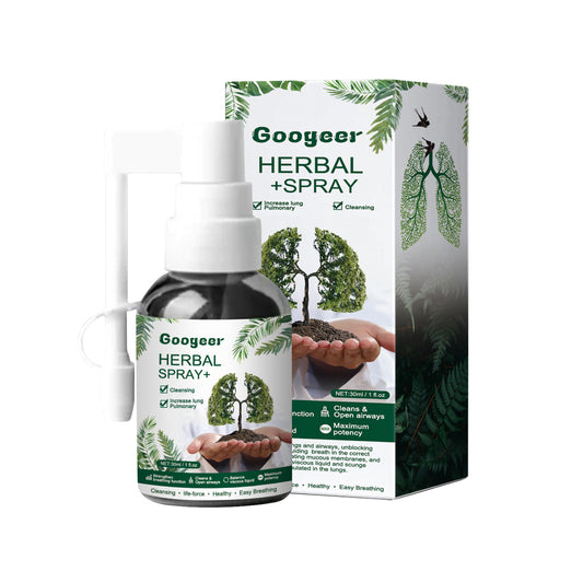 Herbal repair spray