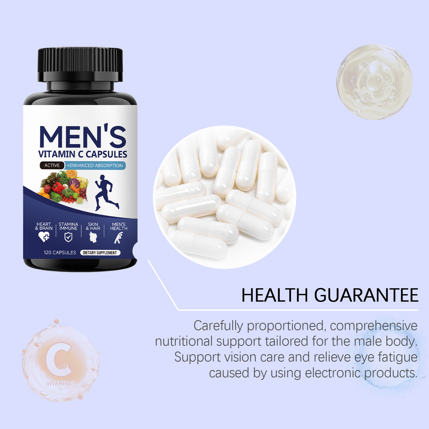 Repair Complex Capsules