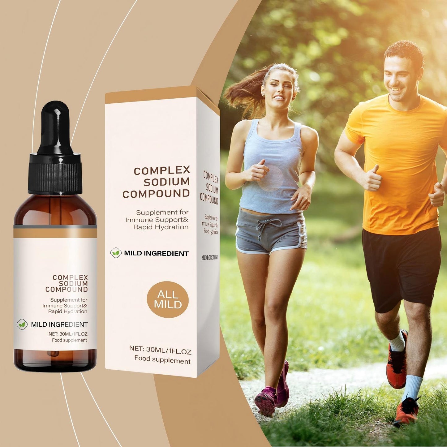 Body supplements