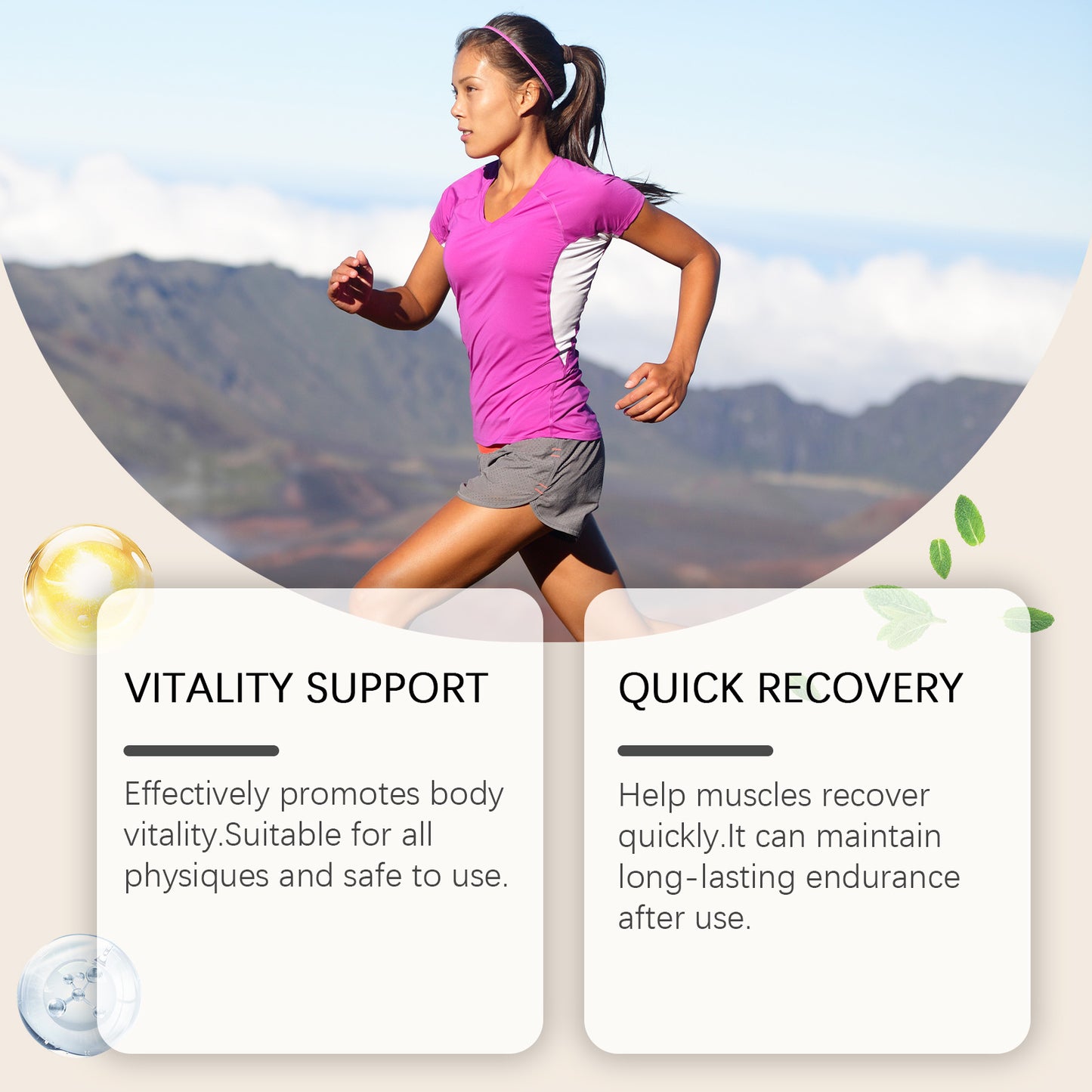 Body supplements