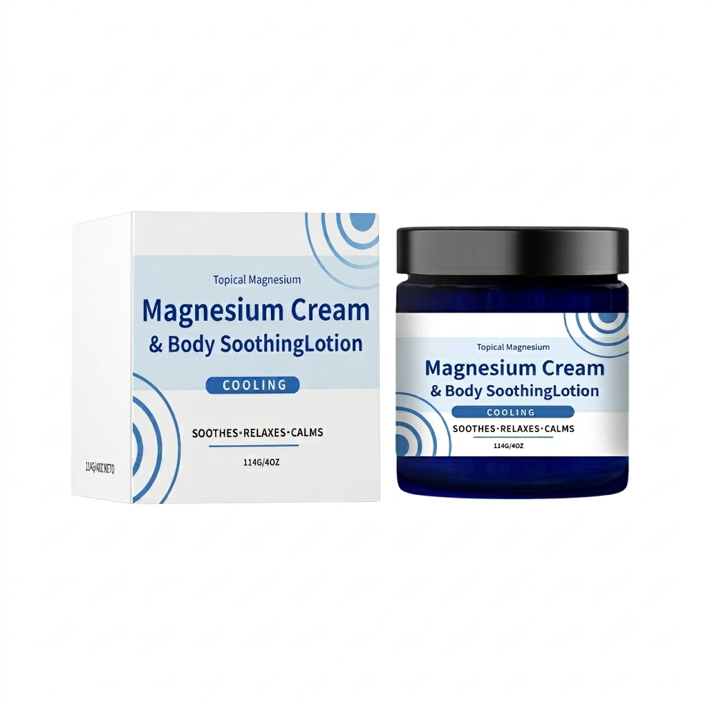 Magnesium Moisturizing Cream