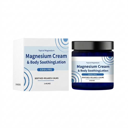 Magnesium Moisturizing Cream