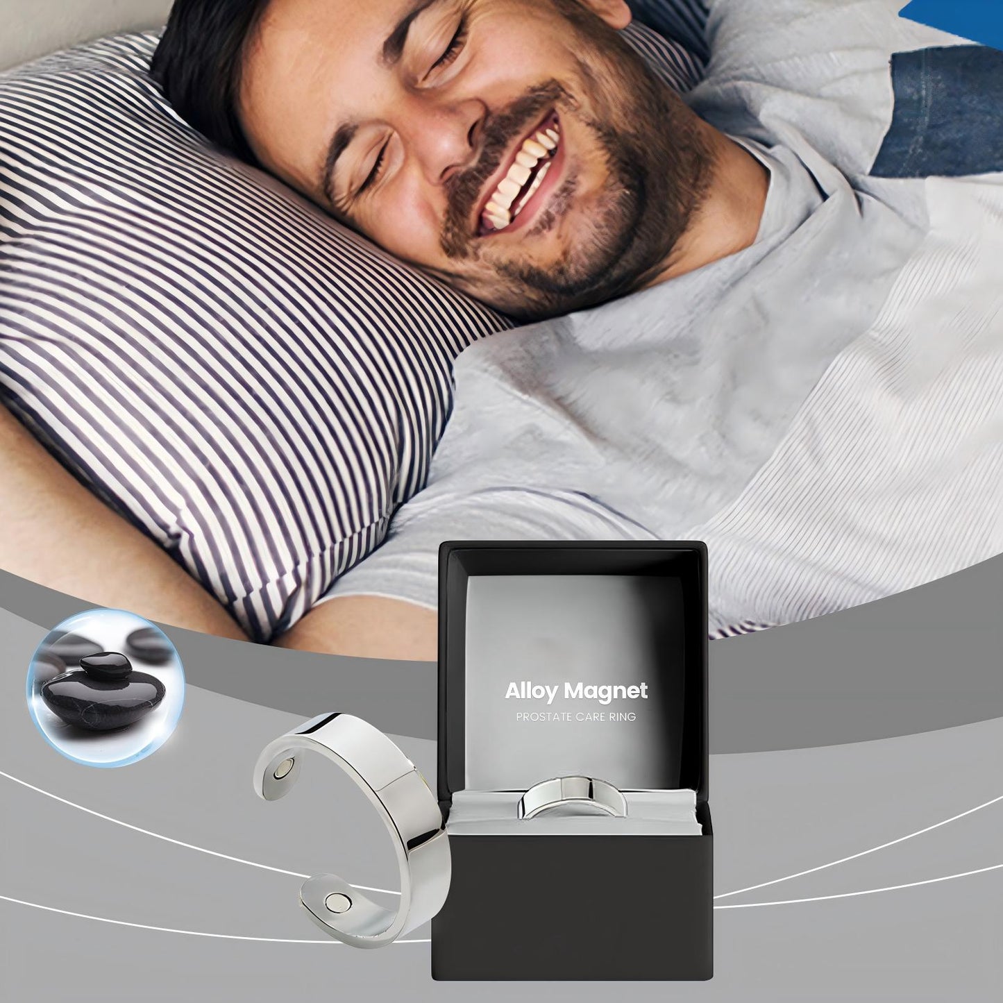 CopperMag Prostate Therapy Ring