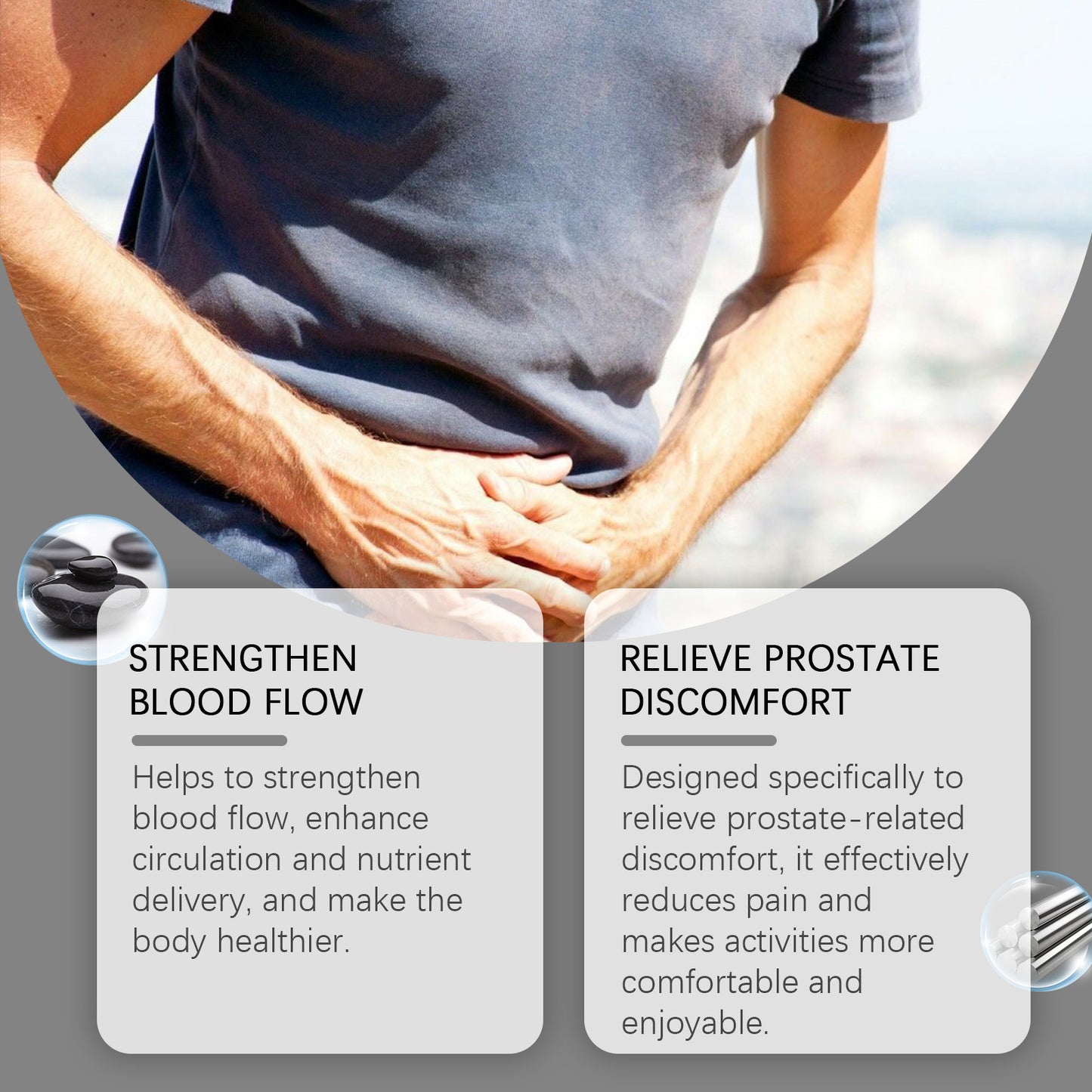 CopperMag Prostate Therapy Ring