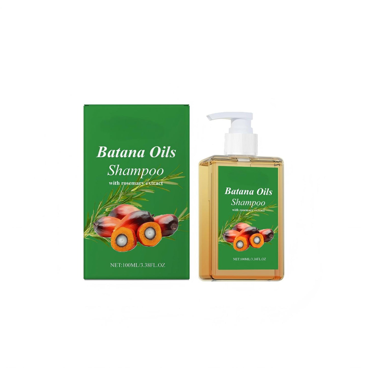 Batana Oil Shampoo