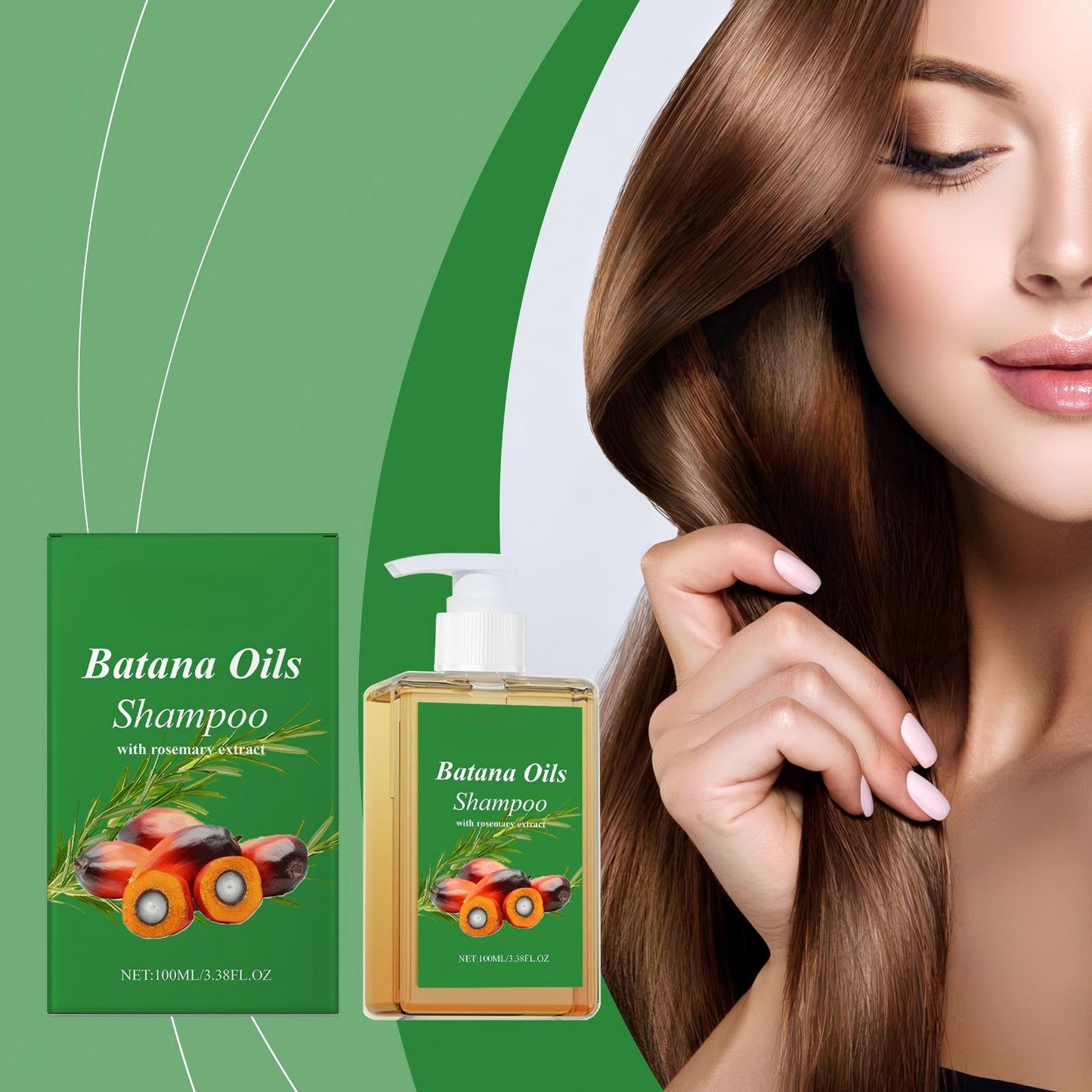 Batana Oil Shampoo