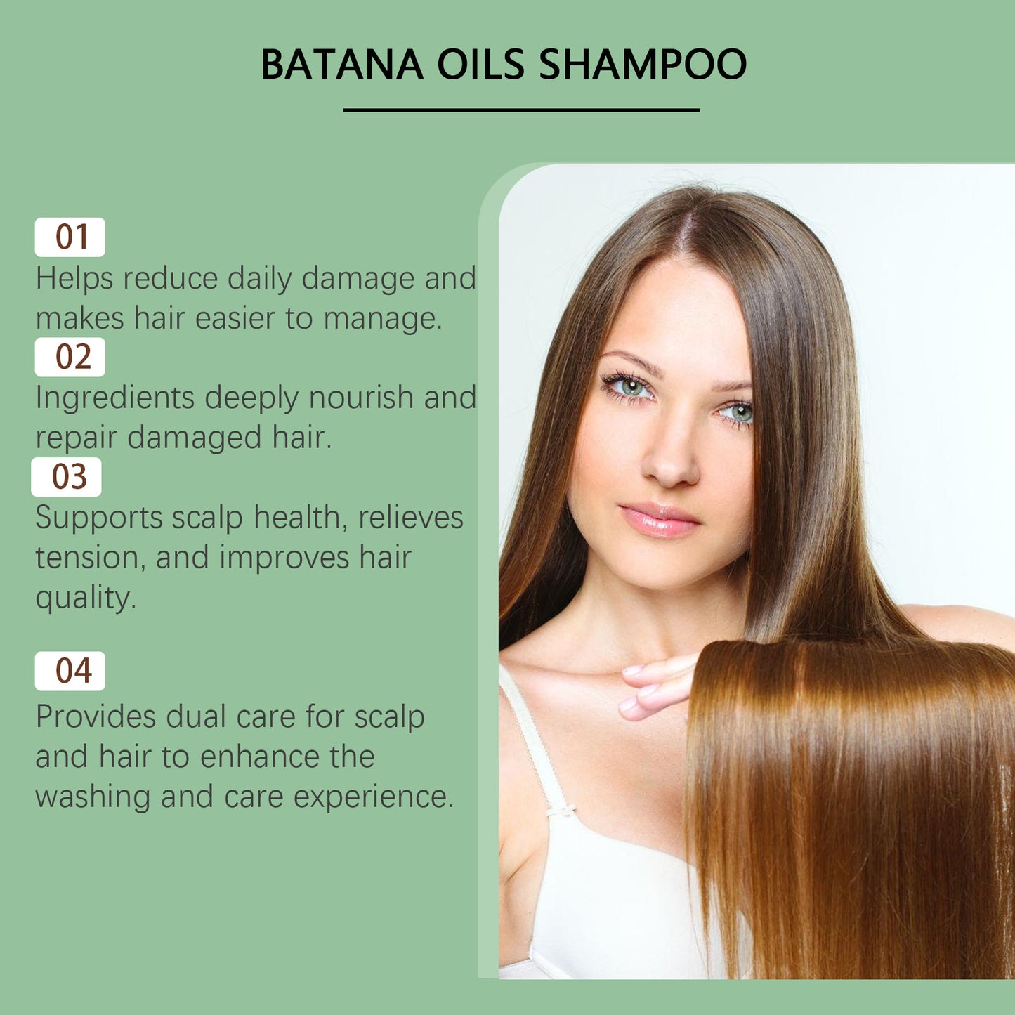 Batana Oil Shampoo