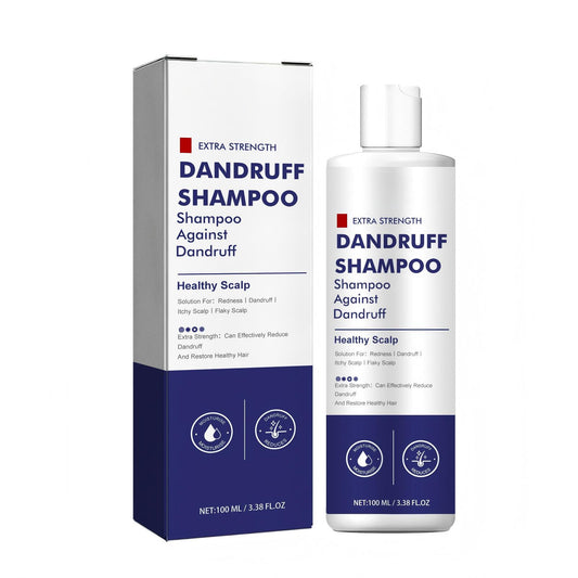 Hair follicle hair care shampoo