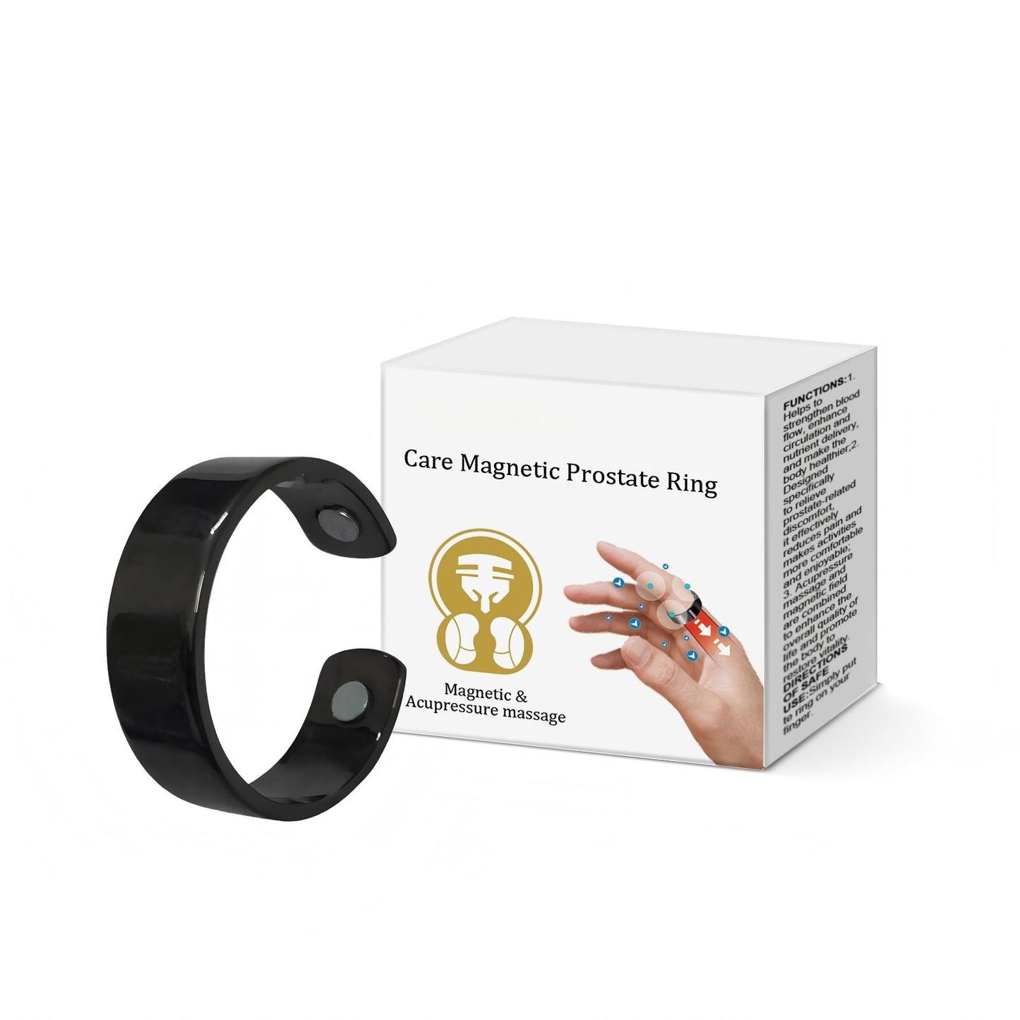 Men's care ring