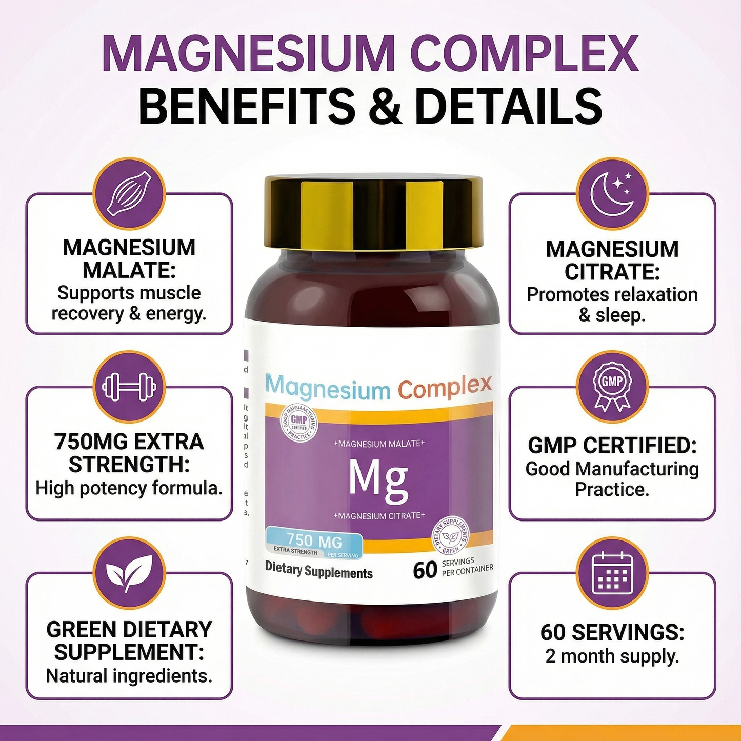 Enhanced Magnesium