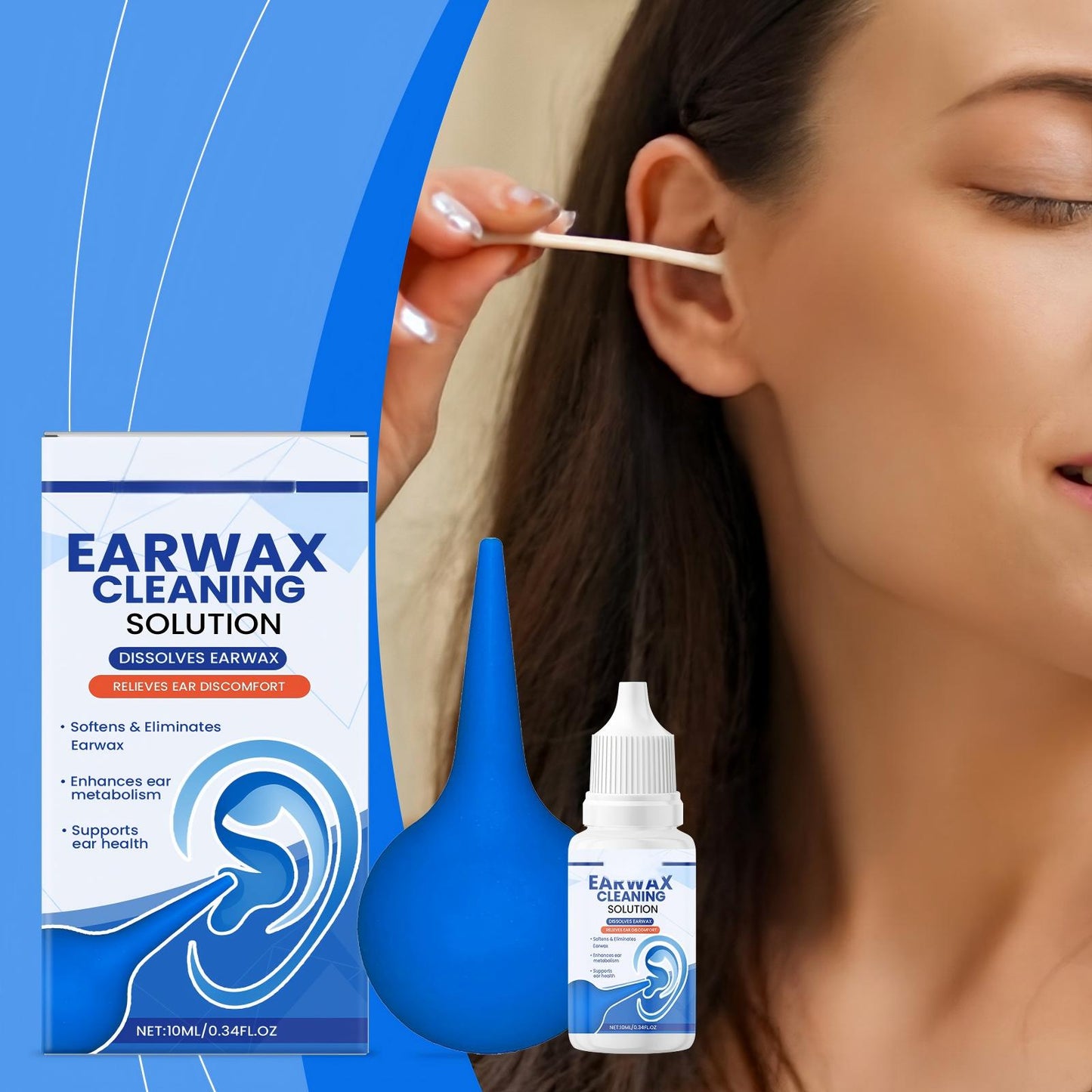 lipo earwax cleaning kit