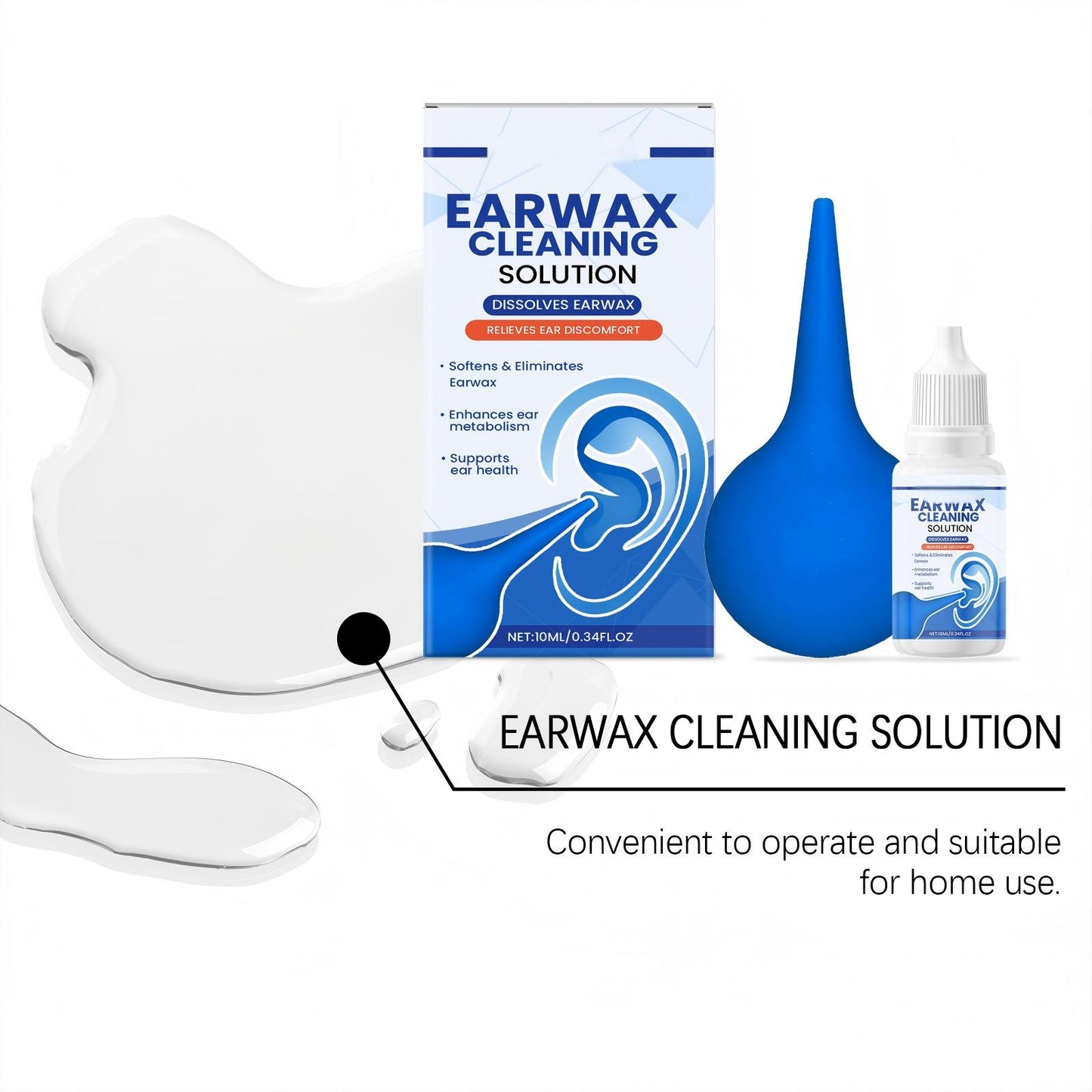 lipo earwax cleaning kit