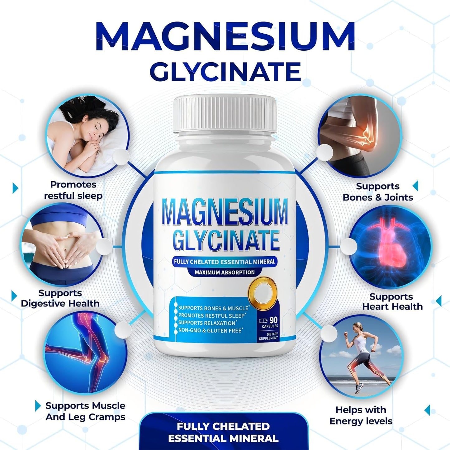 7 in 1 Magnesium Complex