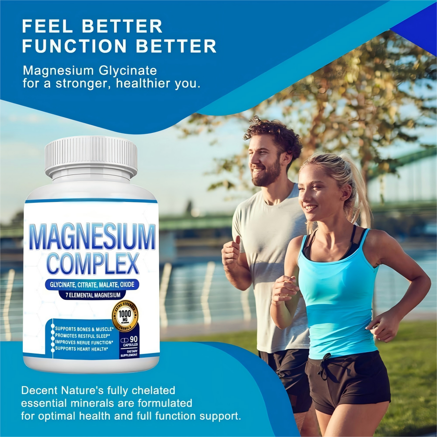 7 in 1 Magnesium Complex