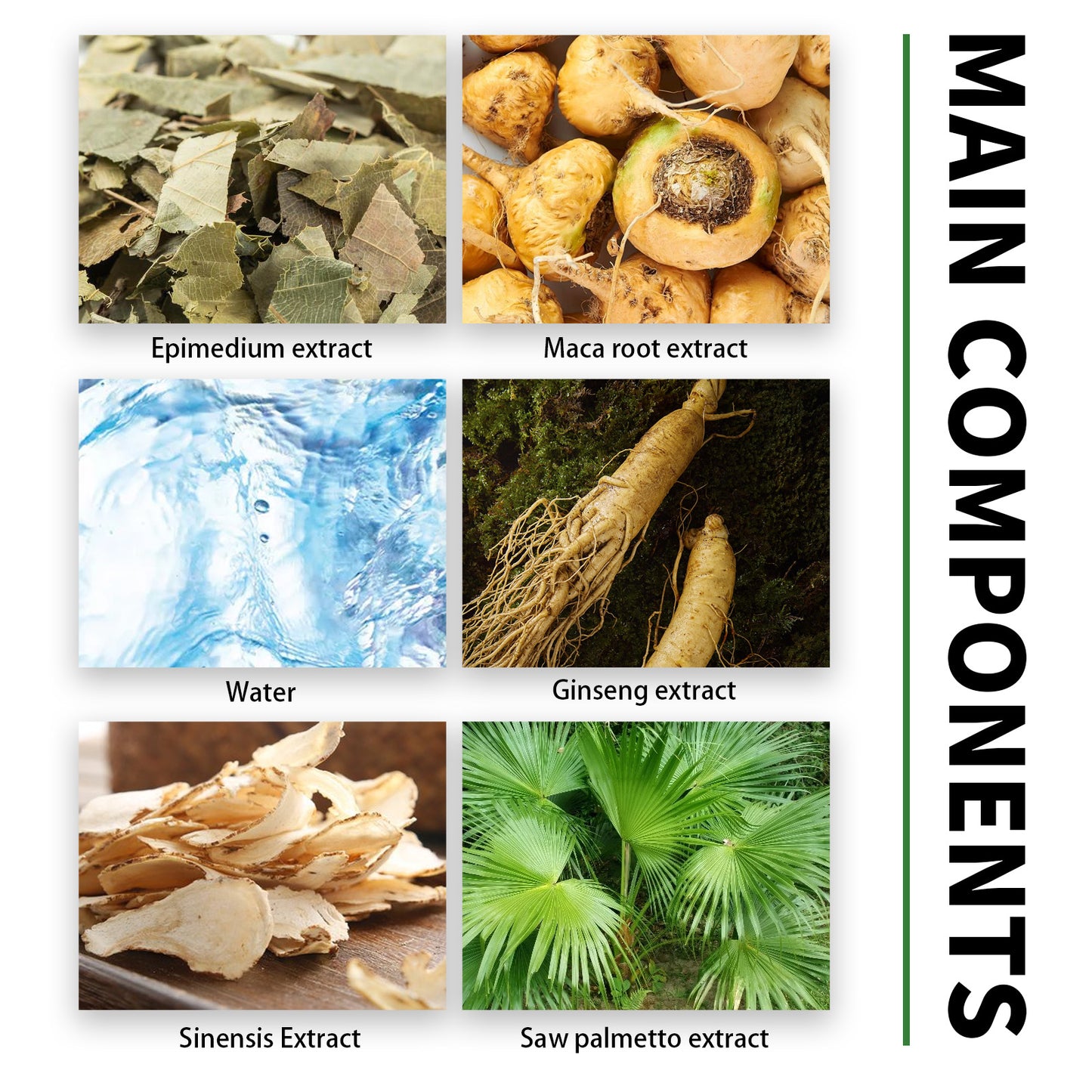 Men's Enhancement Massage Essential Oil