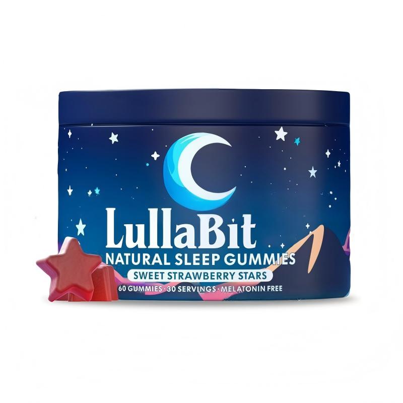 Natural Sleep Gummies-- 30 Servings