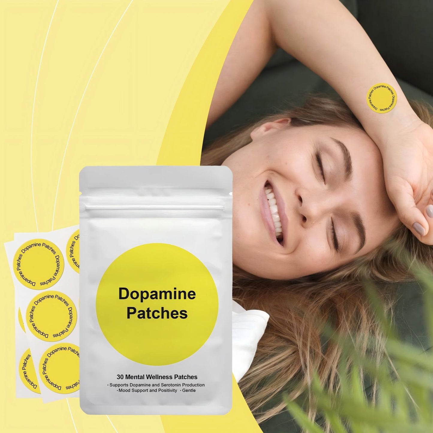 Dopamine Patches