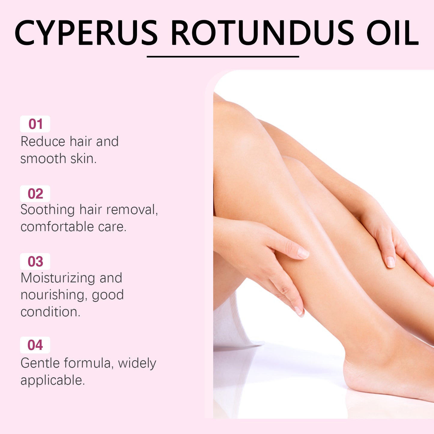 Cyperus Rotundus Oil