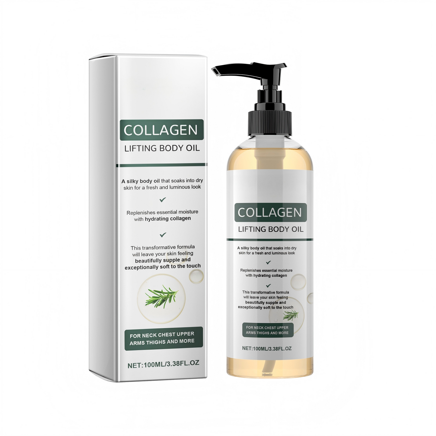 Collagen Oil