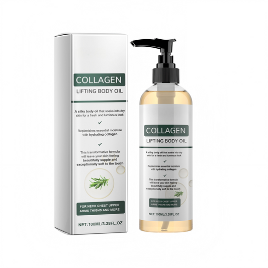 Collagen Oil, Body Oil Firming