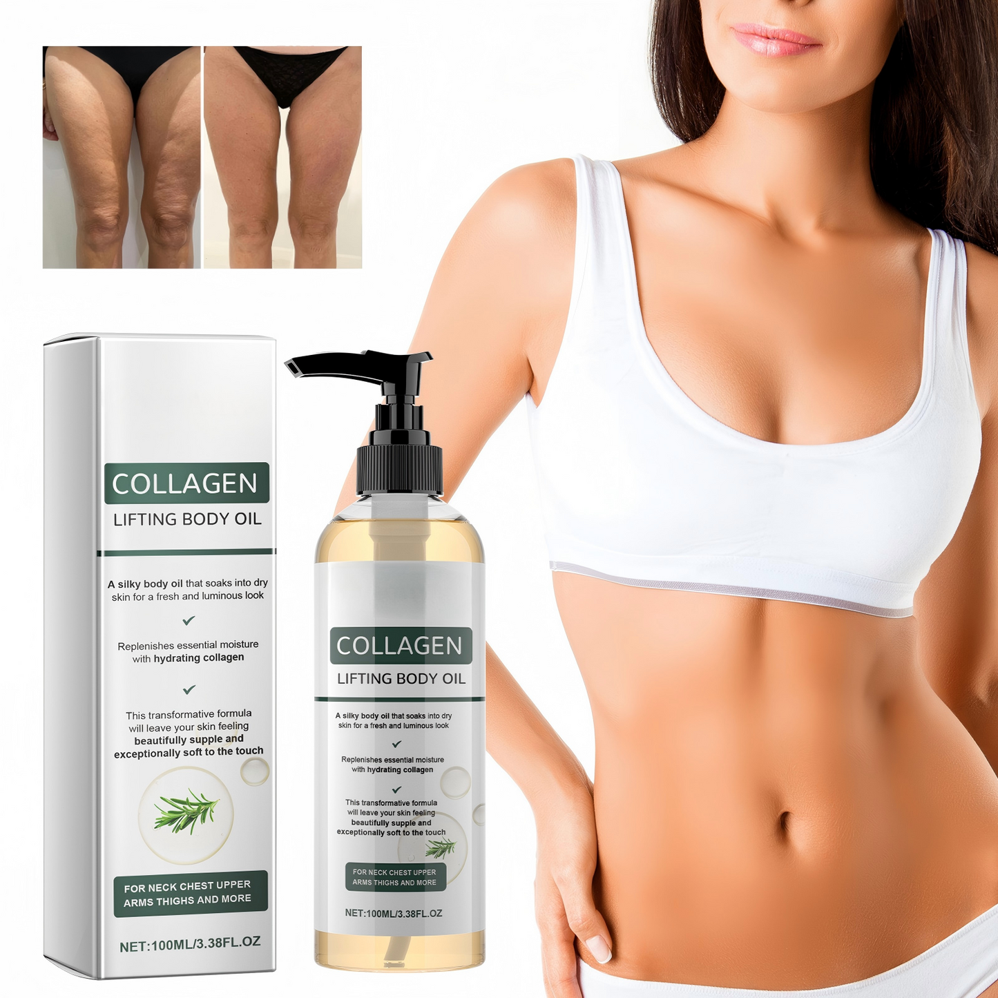 Collagen Oil