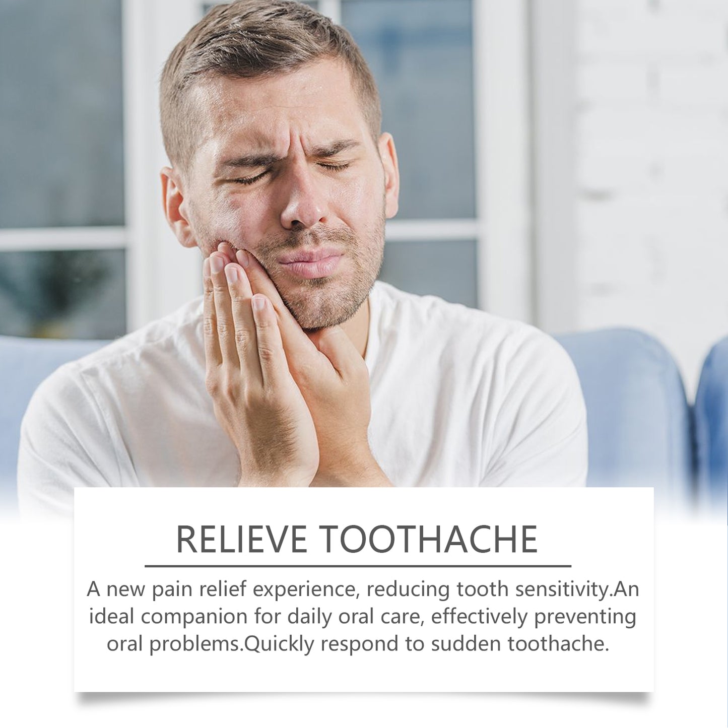 Tooth Pain Relief for Adults Spray