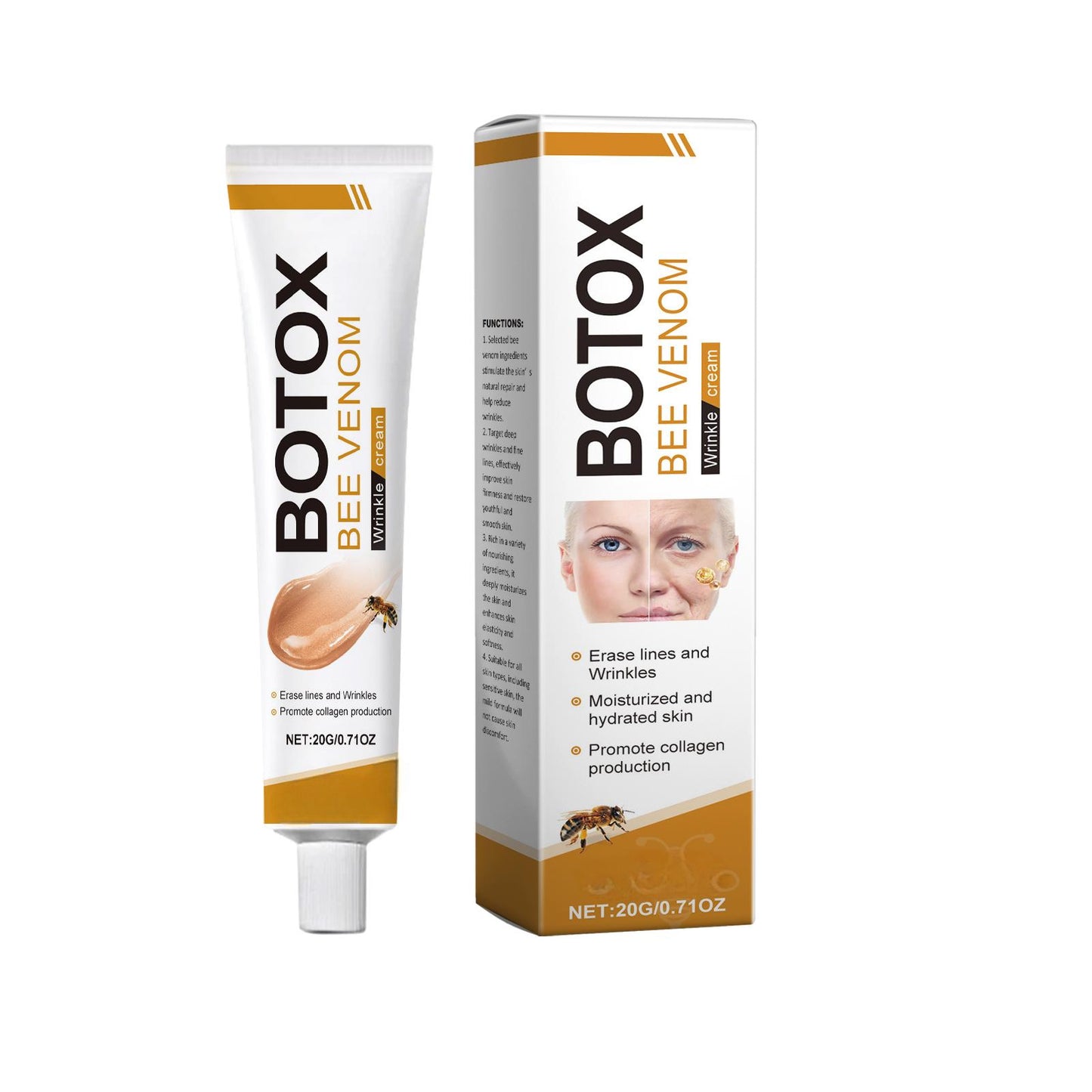 Botox Bee Venom Skin Cream