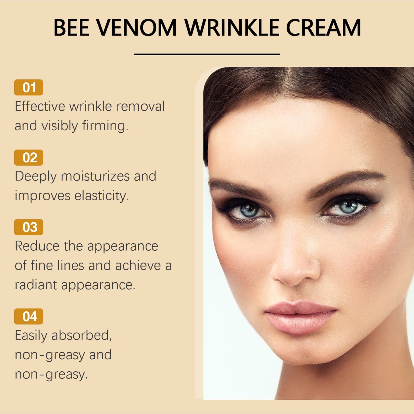 Botox Bee Venom Skin Cream