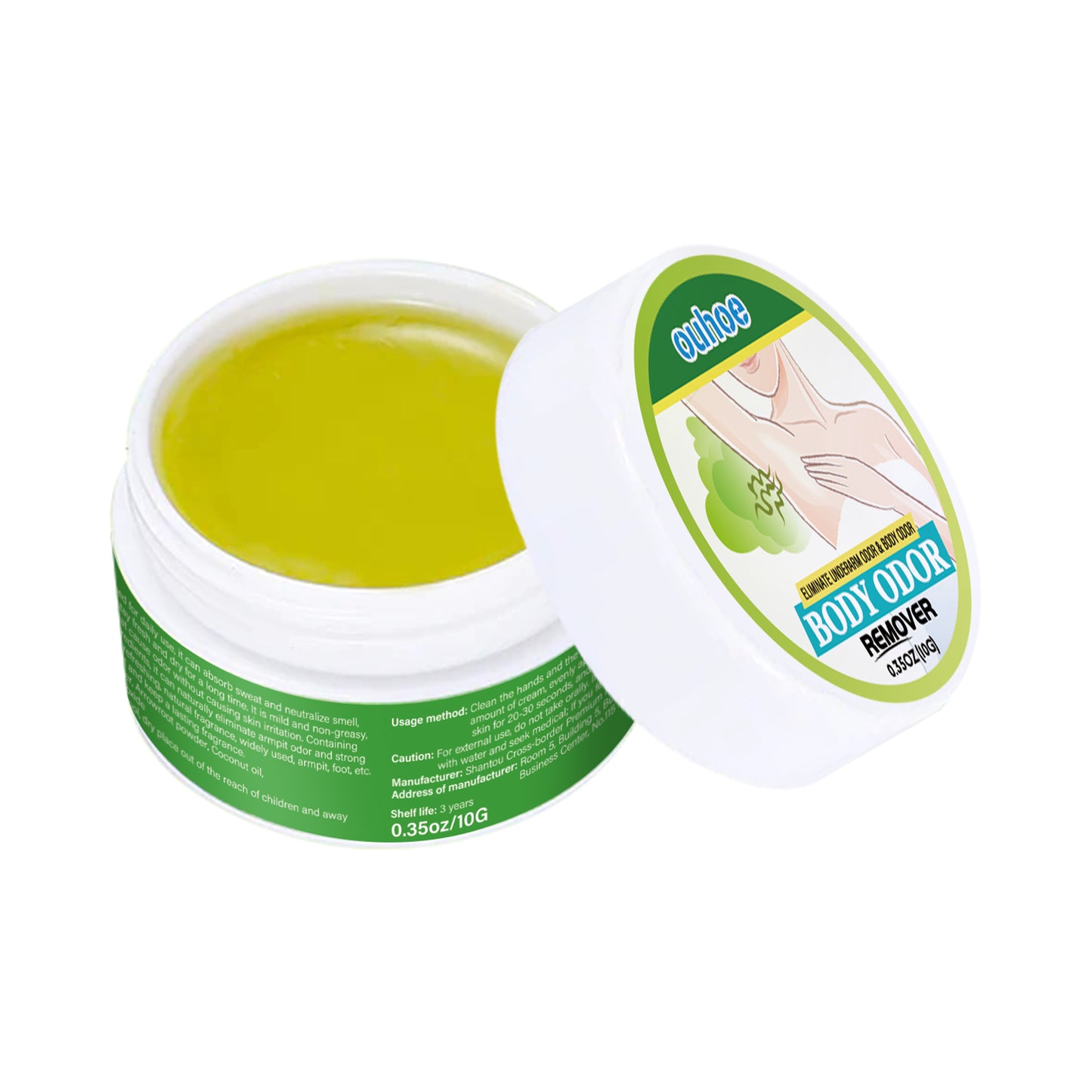 Underarm Care Cream