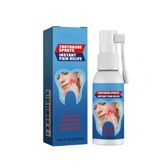 Oral Care Spray