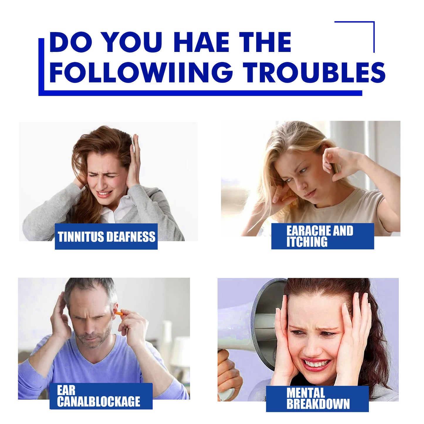 Tinnitus Relief Spray
