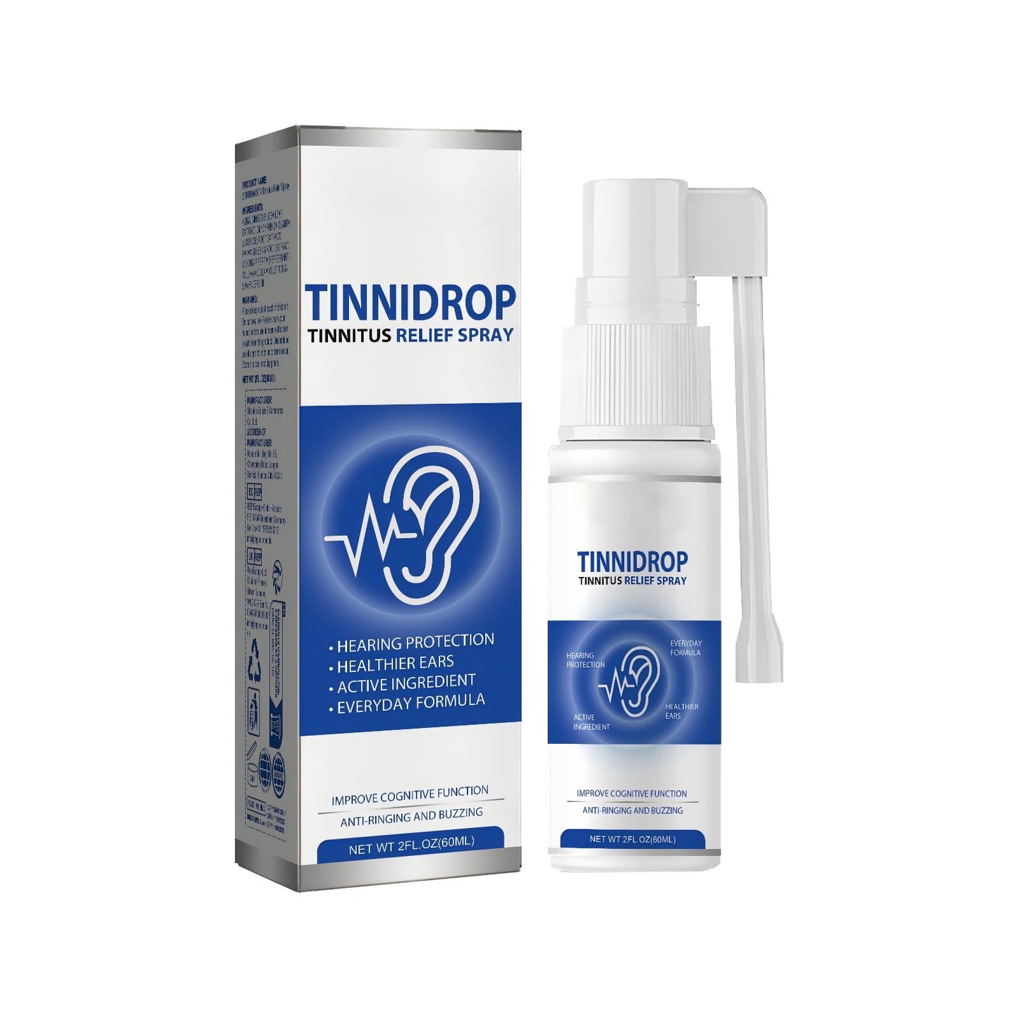 Tinnitus Relief Spray