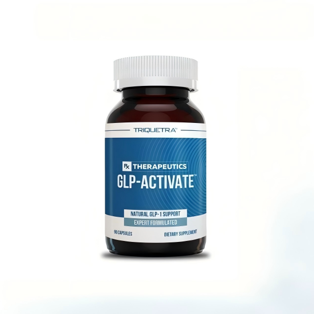 Natural GLP-1 support capsules