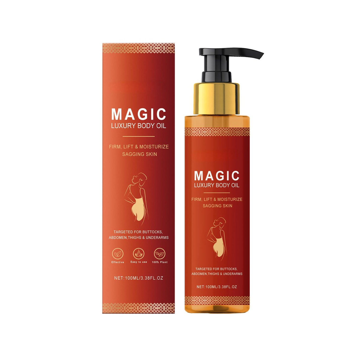 Nourishing Body Oil