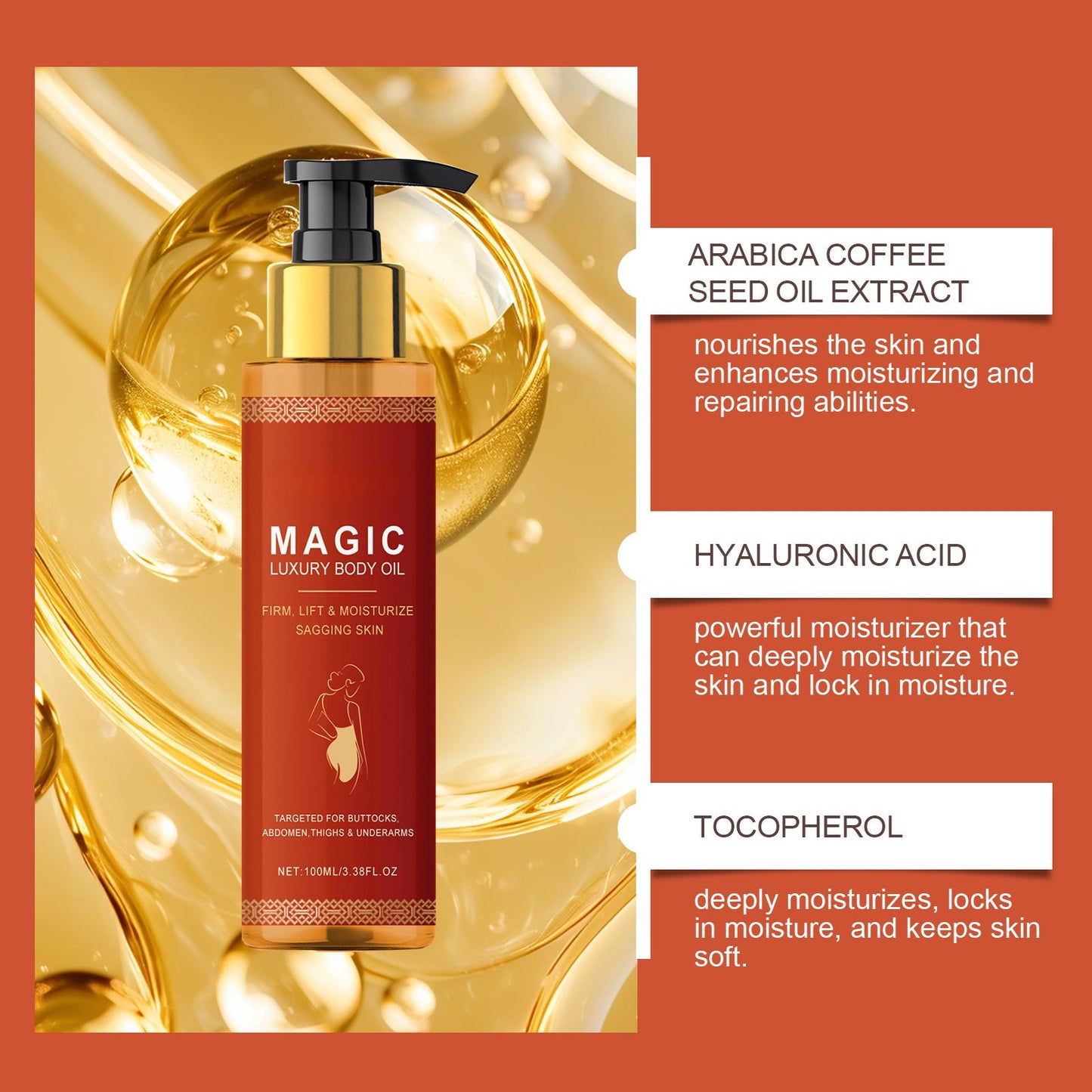 Nourishing Body Oil