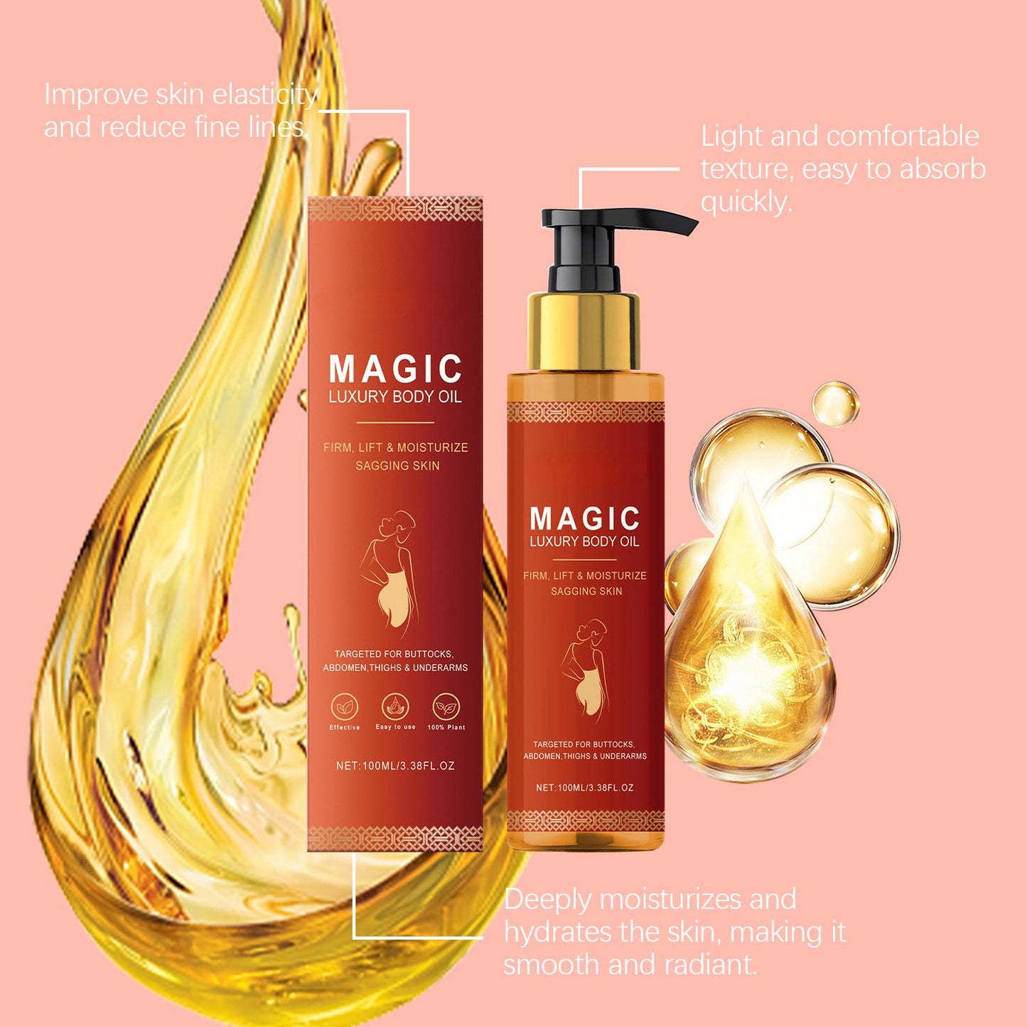 Nourishing Body Oil