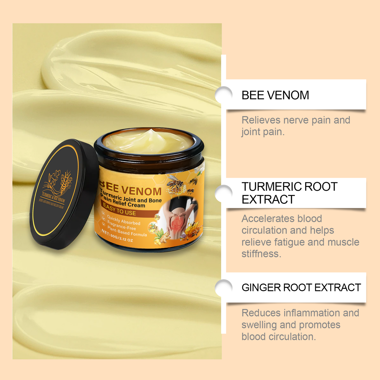 Joint Relief Cream