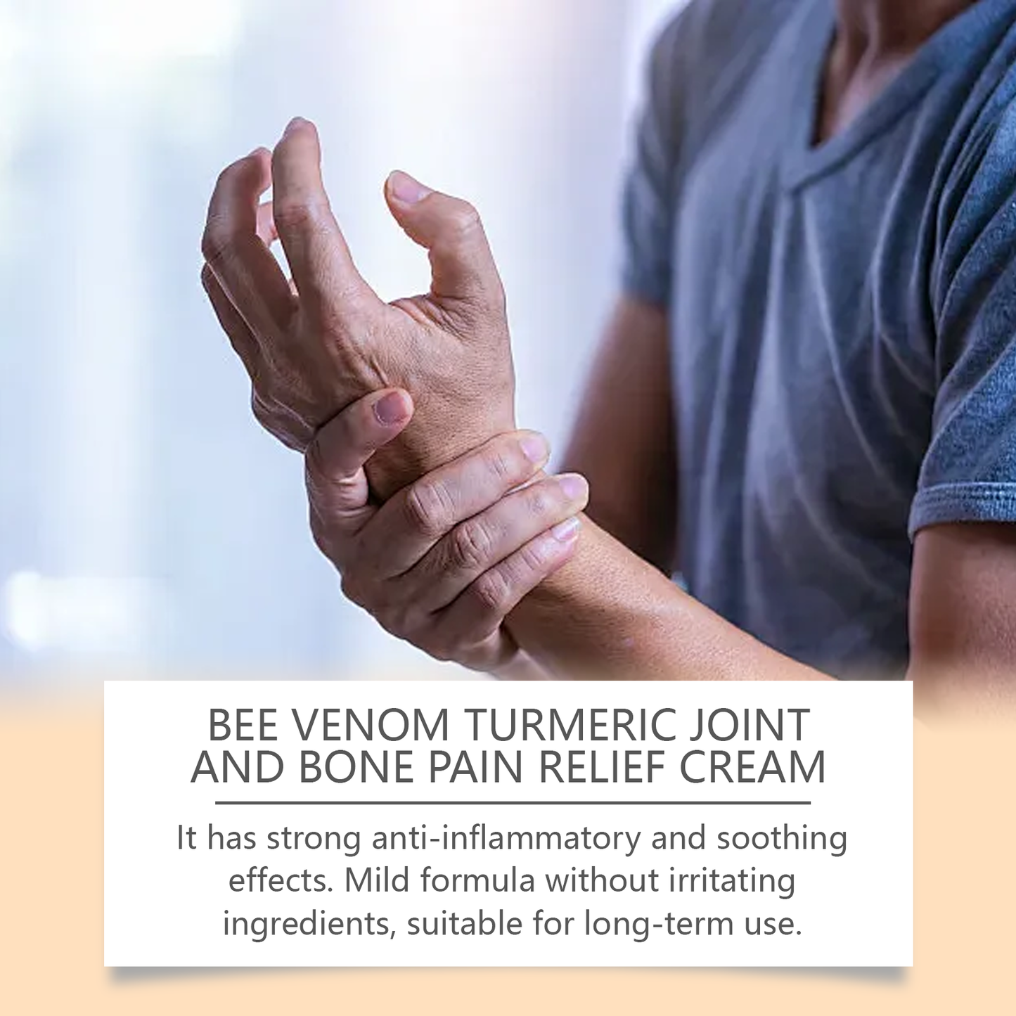 Joint Relief Cream