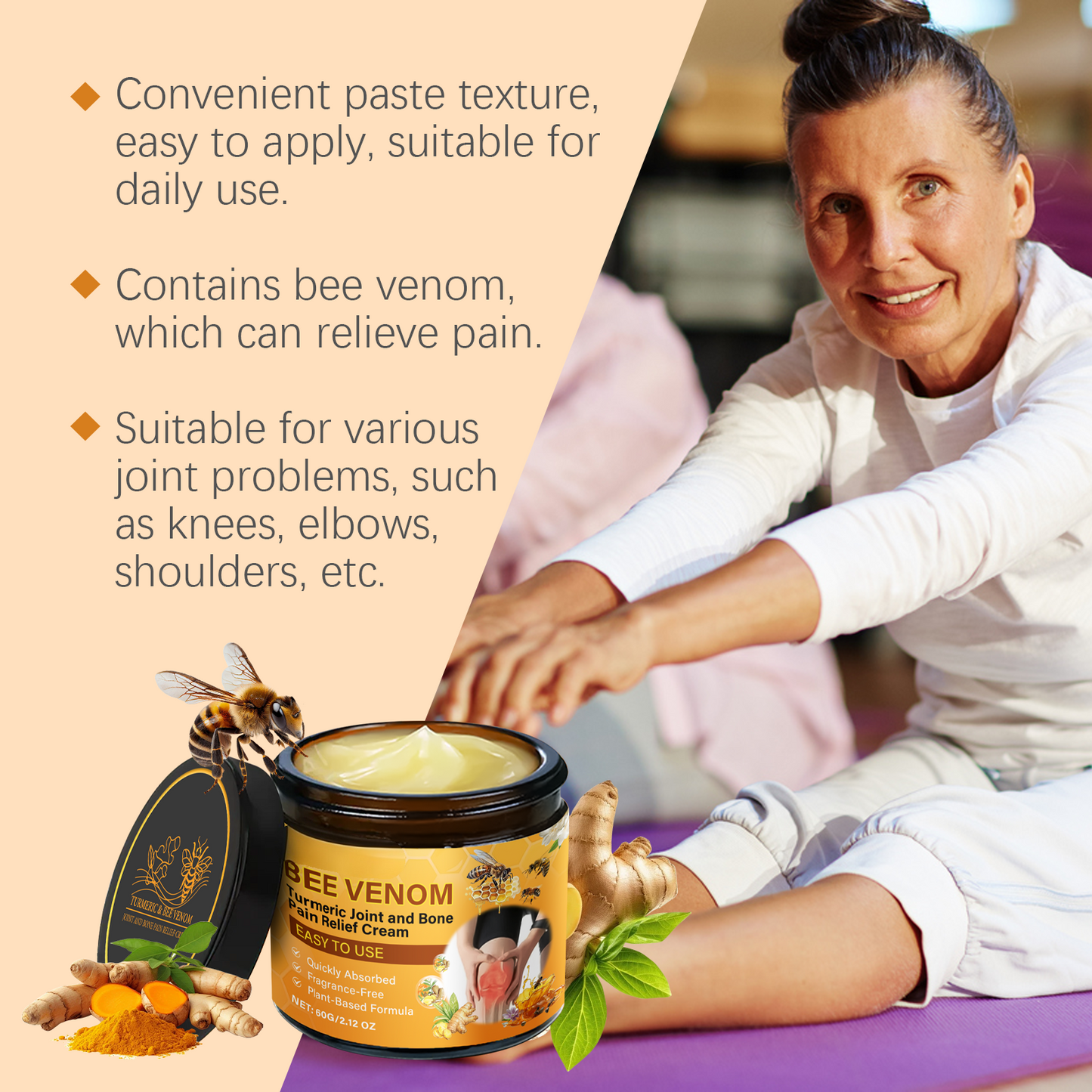 Joint Relief Cream