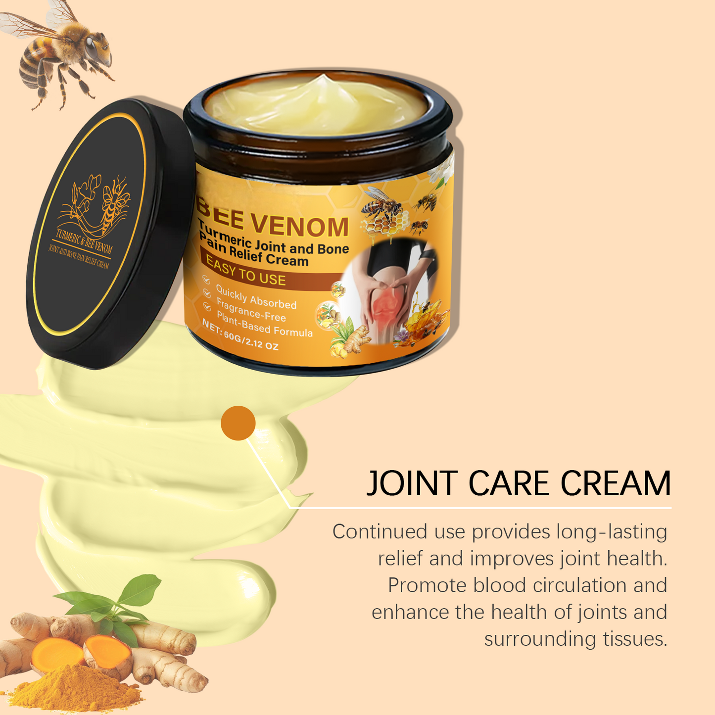 Joint Relief Cream