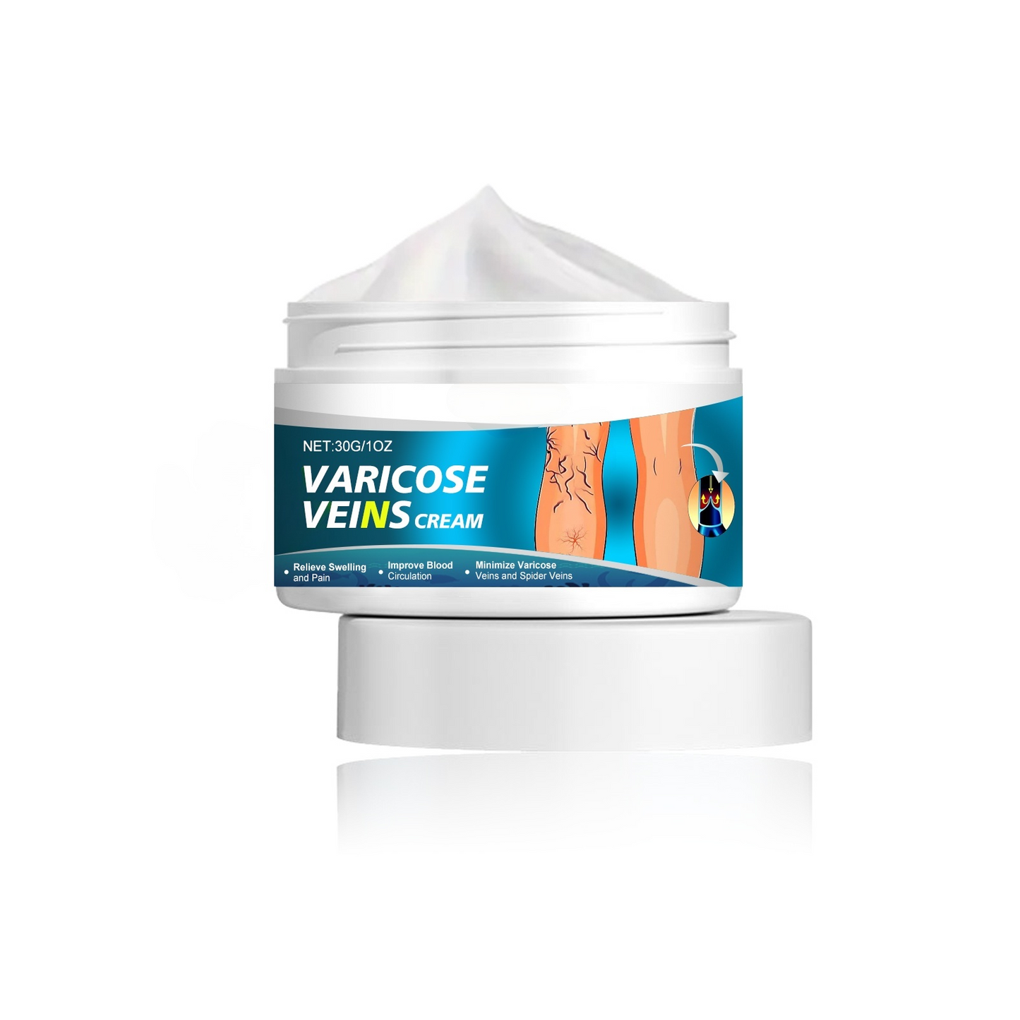 Venous care cream