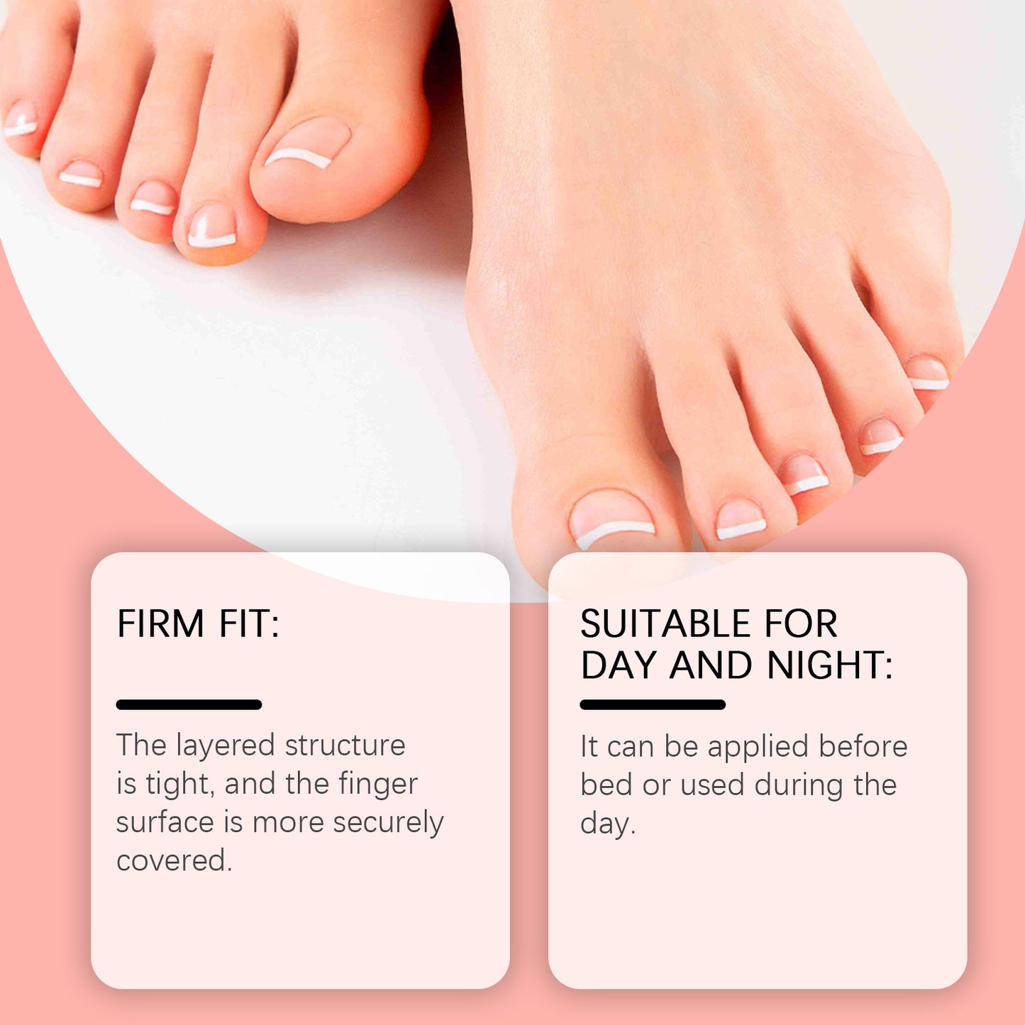 Nail care patch