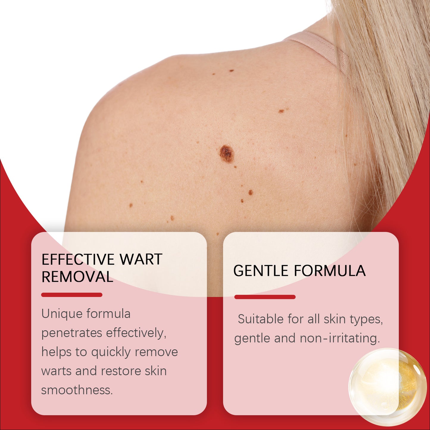 Skin care patches