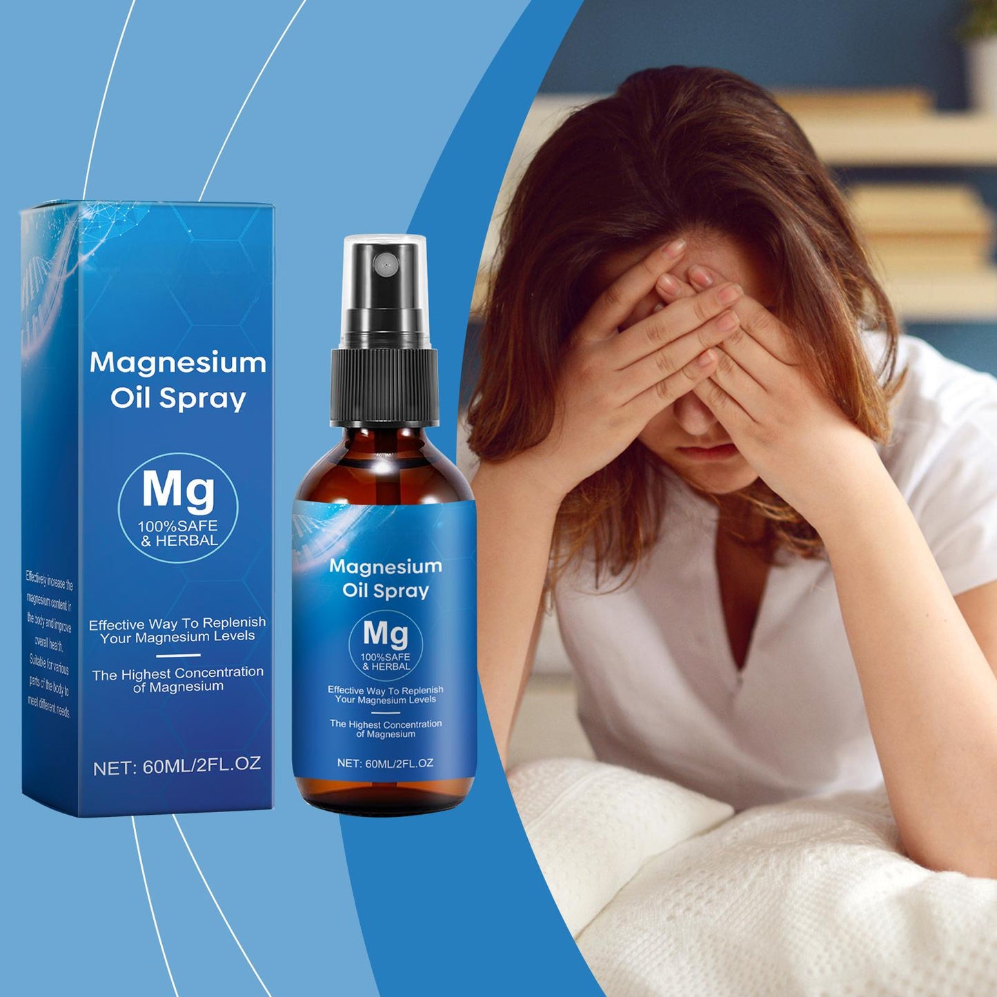 Magnesium Spray