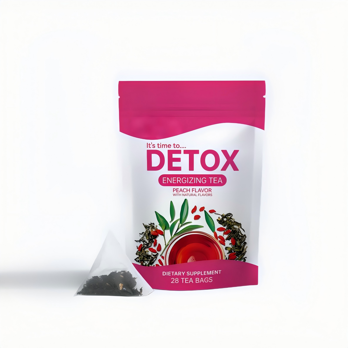 Detox Tea - (28 Servings)